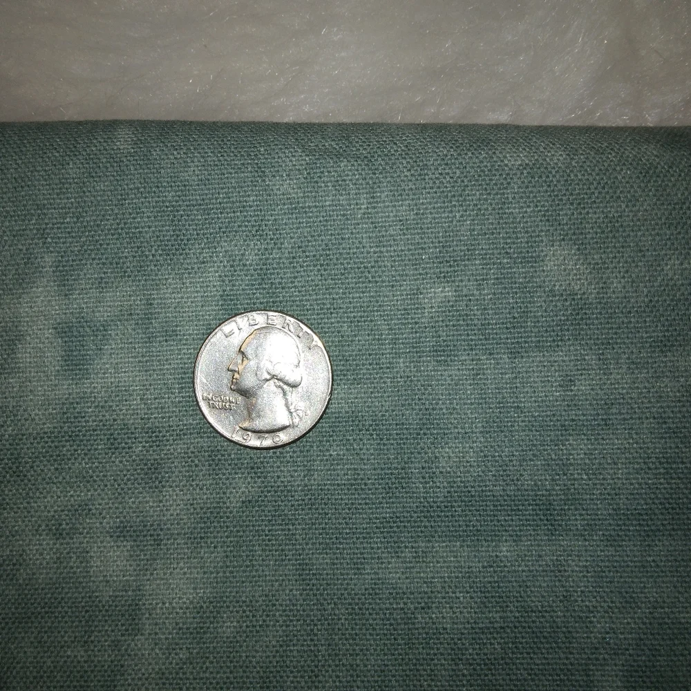 FABRIC John Wolf Decorative Fabric, Home Decor Fabric, Sponged Sage Green